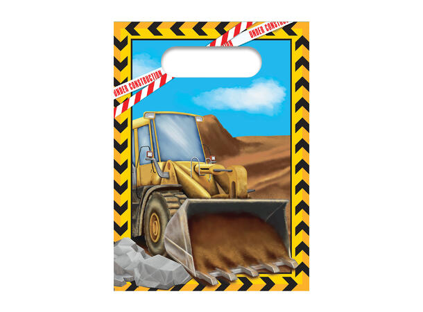 Construction 4 FSC - Papir godteposer