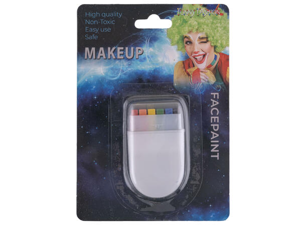 Rainbow sminkestift 1 sminkestift 