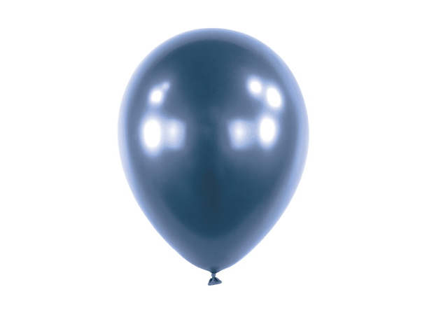 11R - Satin Luxe™ Azure 50 Gummiballonger - 28cm (11")