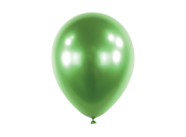 11R - Satin Luxe™ Emerald 50 Gummiballonger - 28cm (11")