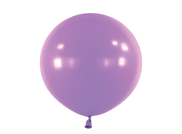 24R - Standard Purple 4 Gummiballonger - 61cm (24")