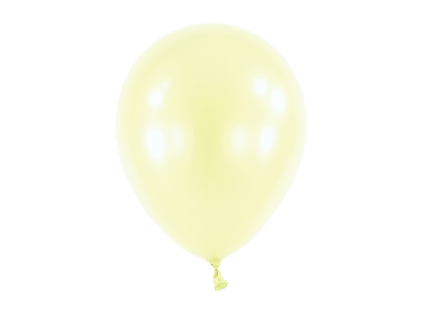 5R - Pearl Ivory 100 Gummiballonger - 13cm (5")