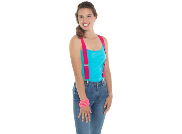 Bukseseler - Mork Rosa 1 Par 