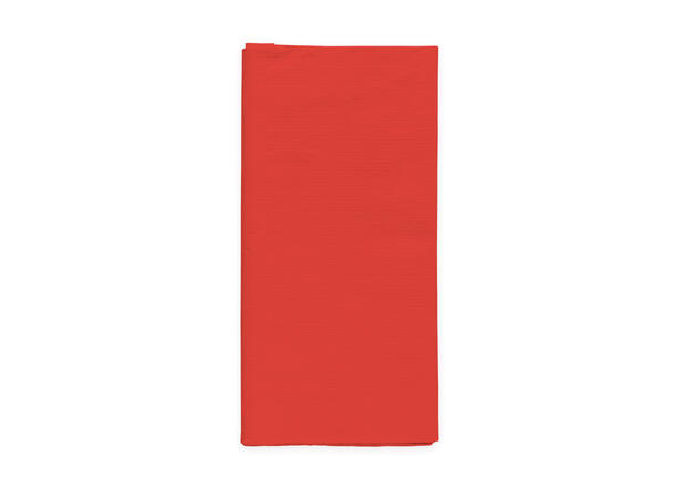 Ensfarget - Rød 1 Papirduk - 120x180cm