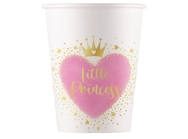 My Little Princess 8 FSC - Papirkopper 200 ml