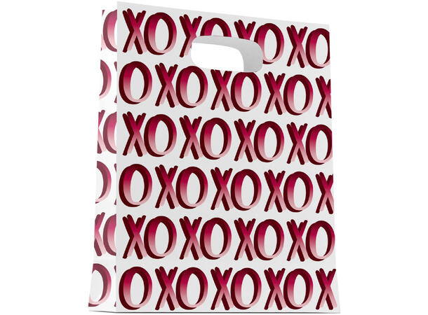 Ombre Love - Gaverposer 3 str 3 gaveposer i papir 