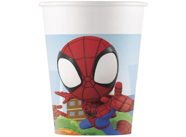 Spidey 8 FSC - Papirkopper 200 ml