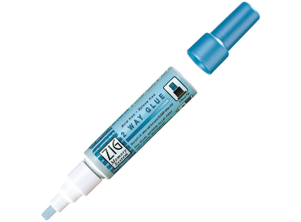 ZIG limpenn15M - Flat tupp 1 Limpenn - 4mm