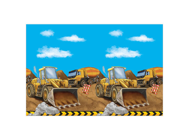 Construction 1 Plastduk - 120x180cm