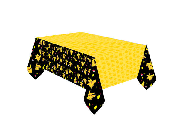 Pokemon 1 Bordduk i plast - 120x180cm