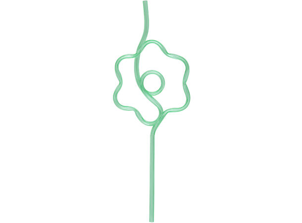 Tusefryd Sugerør 5 Sugerør i plast 