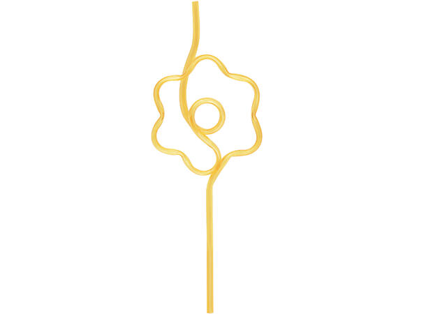 Tusefryd Sugerør 5 Sugerør i plast 