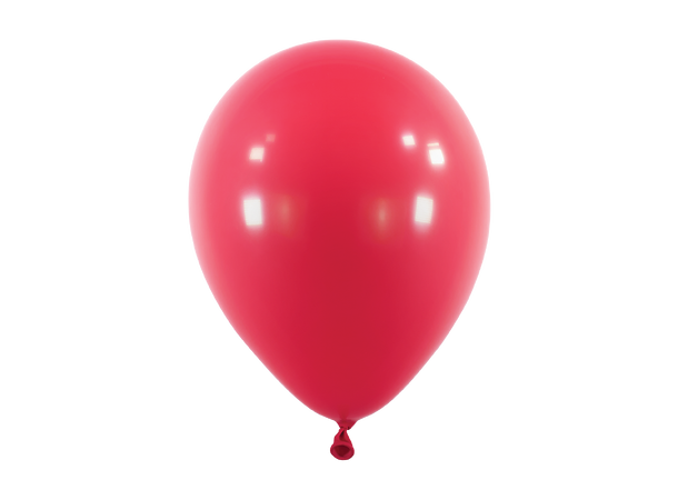 11R - Fashion Berry 50 Gummiballonger - 28cm (11")