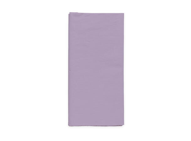 Ensfarget - Lavendel 1 Papirduk - 120x180cm