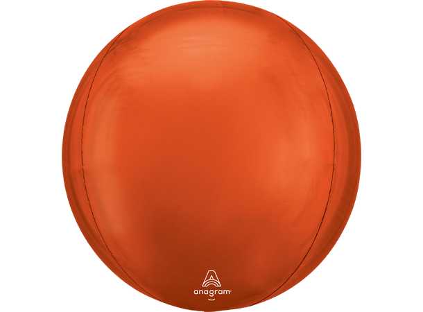 Orbz™ Orange 1 Ballongball - ORBZ - 38x40cm
