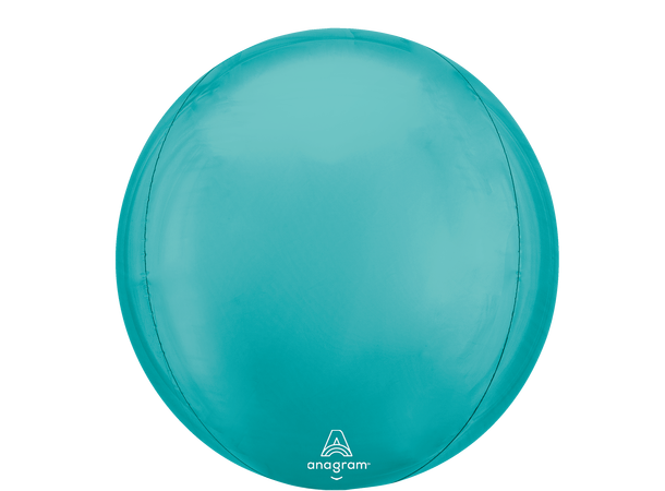 Orbz™ Vibrant Blue 1 Ballongball - ORBZ - 38x40cm