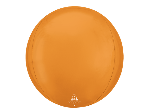 Orbz™ Vibrant Orange 1 Ballongball - ORBZ - 38x40cm