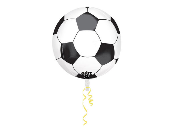 Soccer Ball 1 Ballongball - ORBZ - 38x40cm