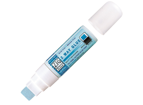 ZIG limpennbred 30M - Flat tupp 1 Limpenn - 15mm