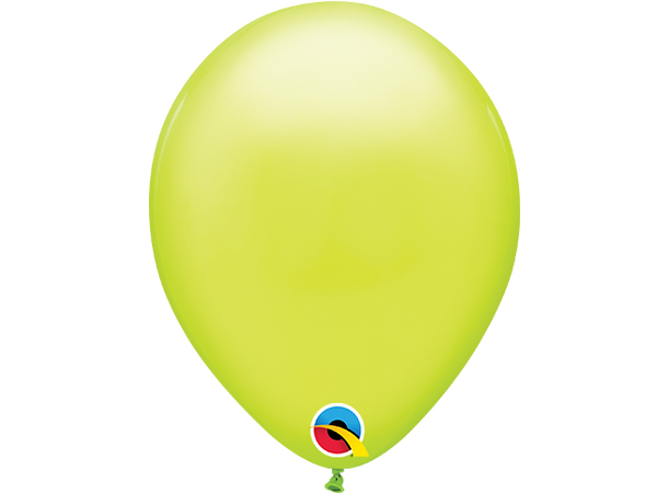 5R Chartreuse FT 100 gummiballonger - 13cm (5")