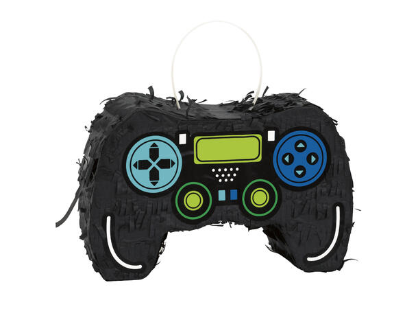 Gamer Birthday 1 Dekorpinata - Mini