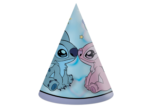 Angel Cute 6 FSC - Papirhatter - 16x12cm 