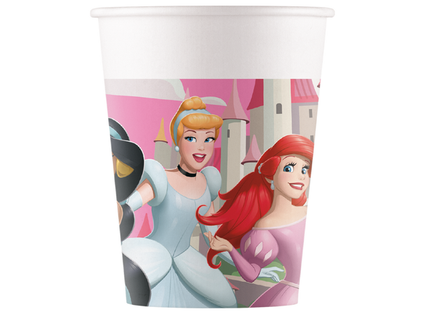 Disney Princess - Create your world 8 FSC - Papirkopper 200 ml 
