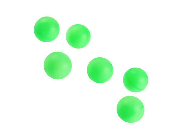 Drikkelek - Beer pong - deluxe Innhold 20 plastkopper, 6 baller,2 brett 