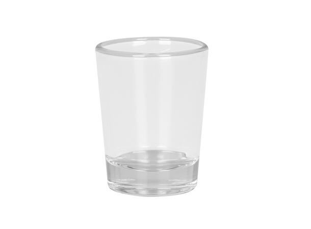 Drikkelek - Stabletårn m/ utfordringer Innhold 54 stableklosser, 4 shotteglass 