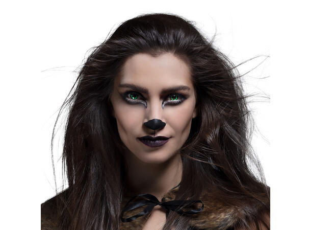 Kontaklinser - She-wolf (hunn-ulv) 3-måneders kontaklinser
