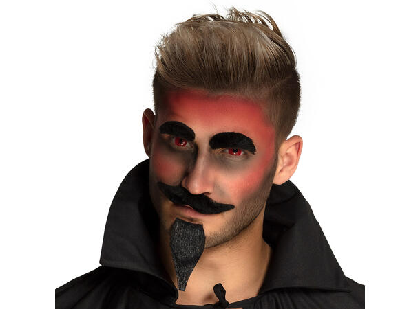 Kontaktlinser - Djevel En ukes kontaktlinser