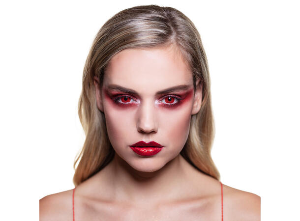 Kontaktlinser - Djevel En ukes kontaktlinser 