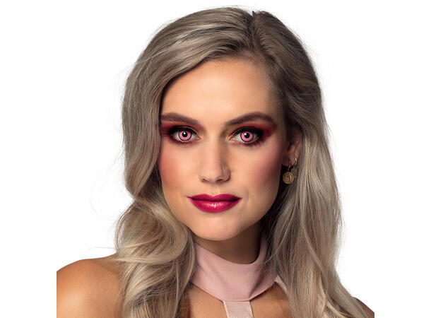 Kontaktlinser - Femme fatale En ukes kontaktlinser 