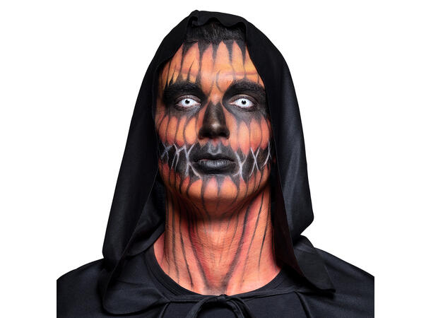 Kontaktlinser - Skrekkgresskar En ukes kontaktlinser