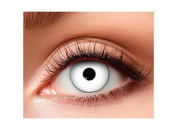 Kontaktlinser - Skrekkgresskar En ukes kontaktlinser