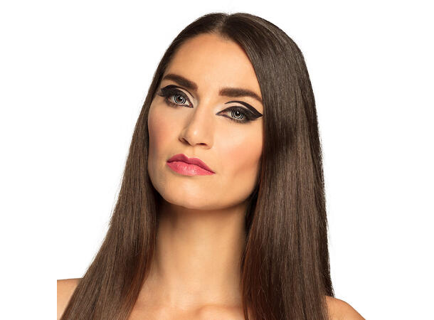 Kontaktlinser - Spiral sort En ukes kontaktlinser 