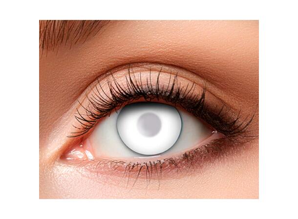 Kontaktlinser - Spøkelse 3-måneders kontaktlinser 