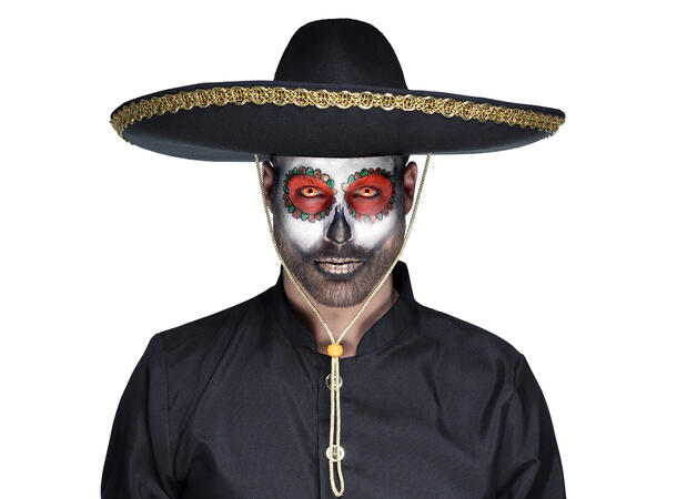 Kontaktlinser - UV-lys oransje 1-måneds kontaktlinser 