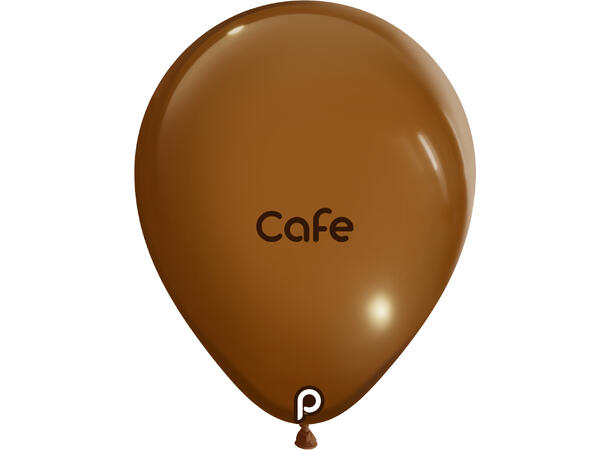 11R - Cafe 100 Gummiballonger - 28cm (11")
