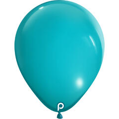 11R - Pool Party 100 Gummiballonger - 28cm (11")