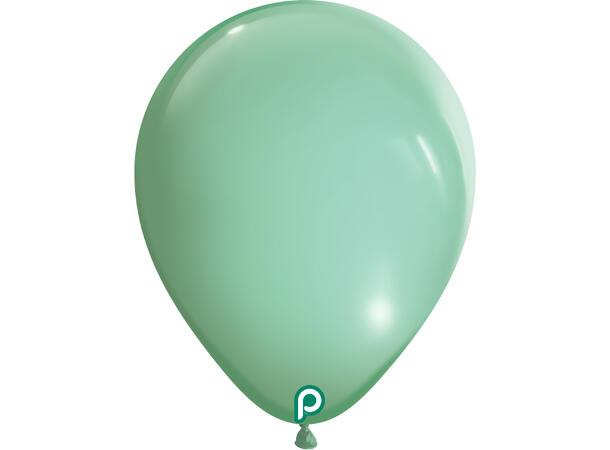 11R - Spearmint 100 Gummiballonger - 28cm (11") 