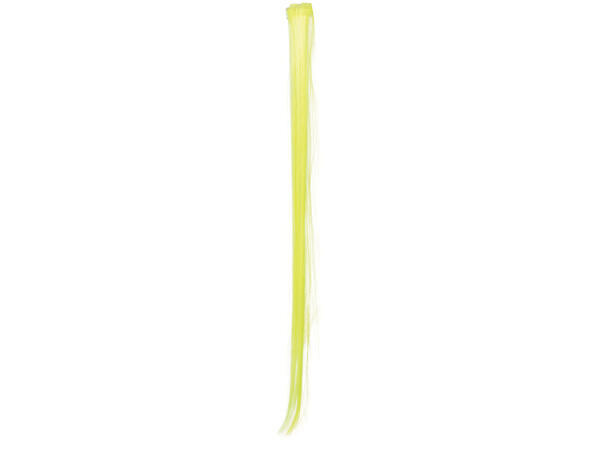 3 Hairextesion - Gul 3 Hairekstesions - 50cm 