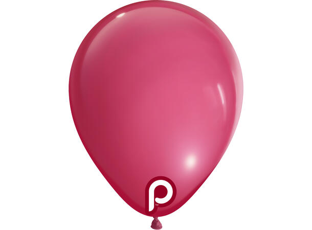 5R - Bubblegum 100 Gummiballonger - 13cm (5")