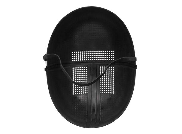 Ansiktsmaske - Squid - Square - Sort 1 Maske i plast - Onesize 