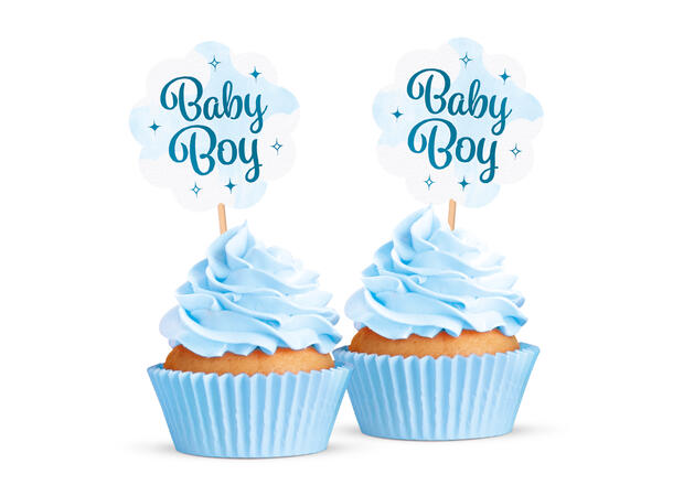 Baby Boy 12 Coctailpinner 