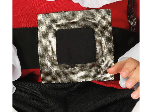 Baby Sjørøver 1 Babykostyme til gutt - Str 18-24 Mnd 