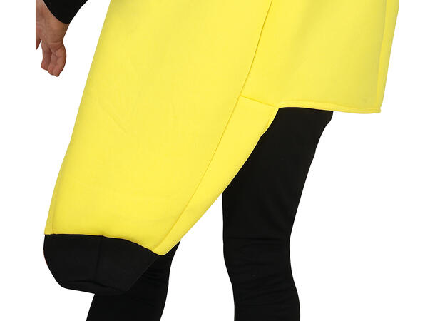 Banankostyme barn 1 Barnekostyme til gutt - Str 10-12 År 