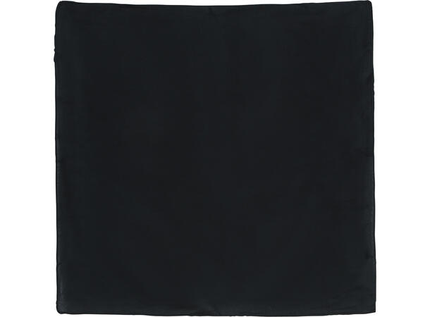 Bandana - Sort 1 Bandana til voksen i polyester 