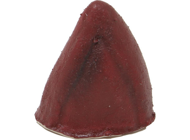 Demonsett - Ører, horn og hake 1 Sett i lateks 