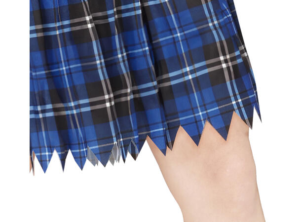 Død Skoleelev - Dame 1 Kostyme til dame - 44-46 (XL) 